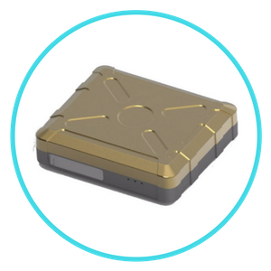 GPS Asset Tracker