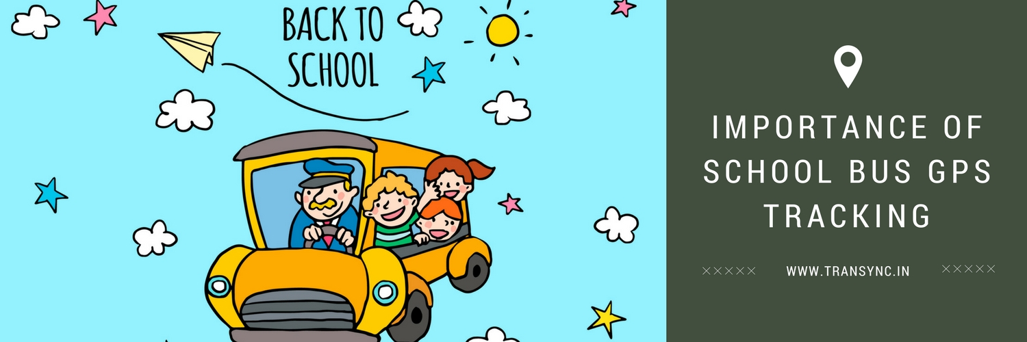 Importance of School Bus GPS Tracking