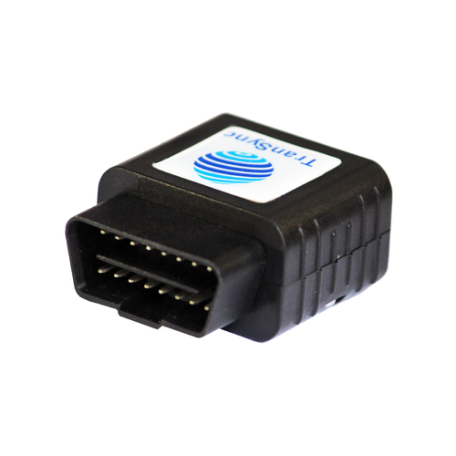 A COMPACT PLUG & PLAY OBD GPS TRACKER_ - transync gps trackers made in india
