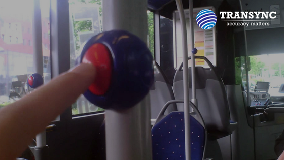 GPS and Panic button enabled transportation - transync gps vehicle trackers