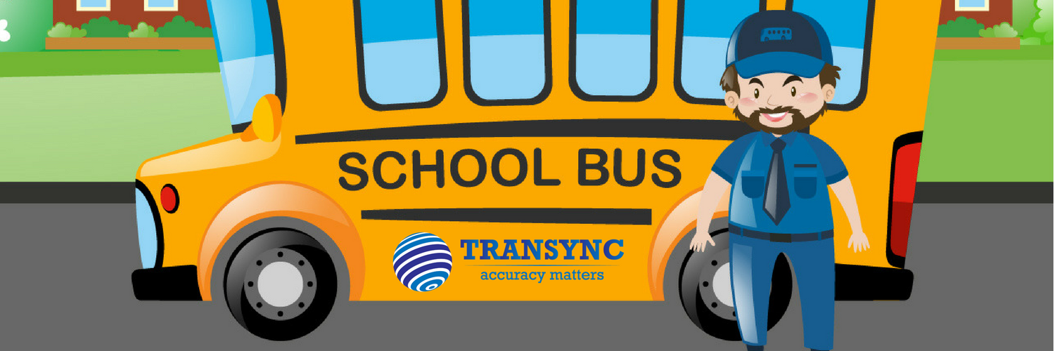 School bus safety rules for drivers- transync made in india gps trackers