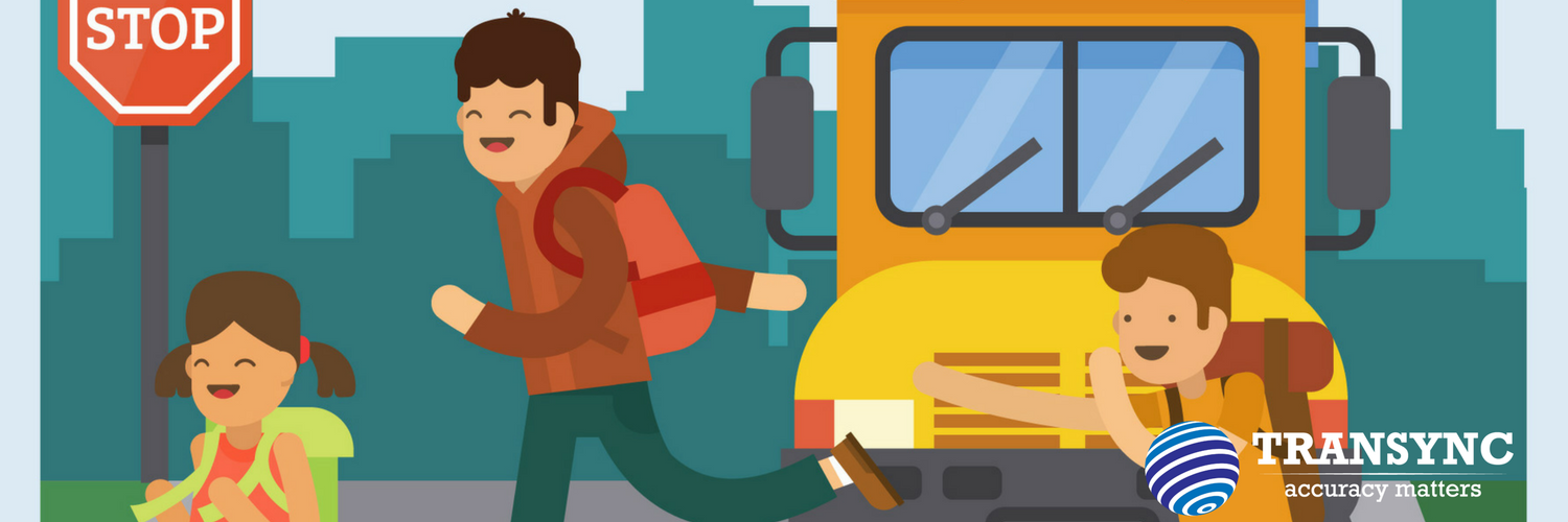 School bus safety rules for parents- transync made in india vehicle trackers 