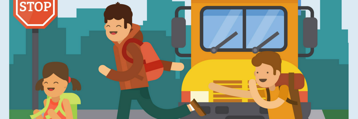 School bus safety rules for parents- transync made in india gps trackers