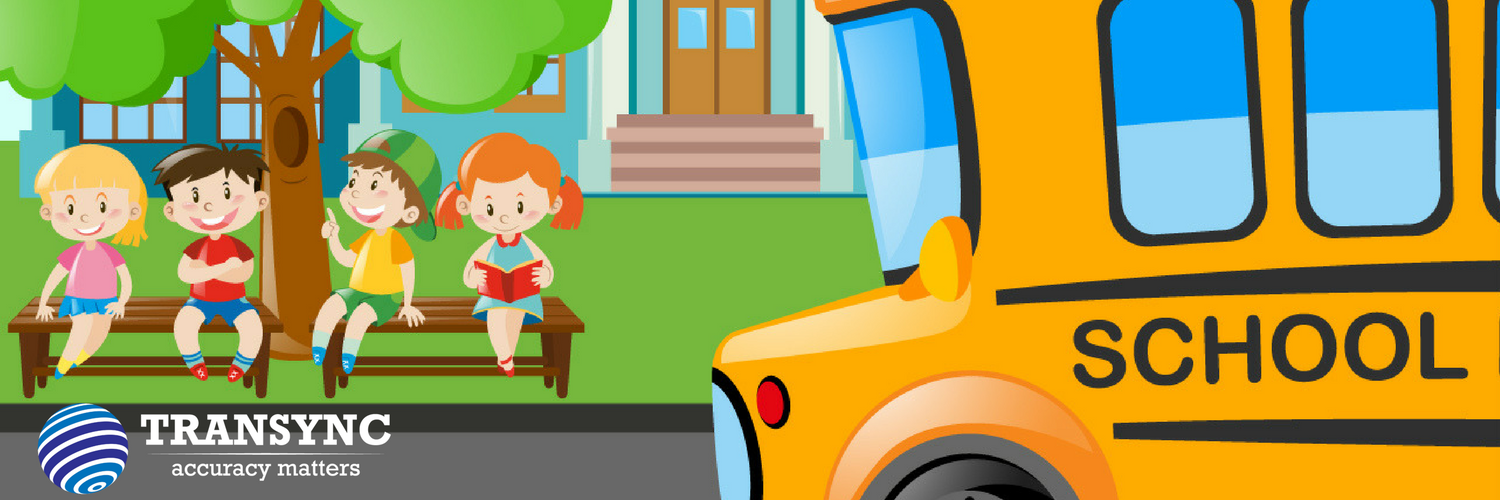 School bus safety rules for students - transync made in india gps trackers